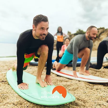 #221 Cerro Grande By Holidays 阿尔布费拉