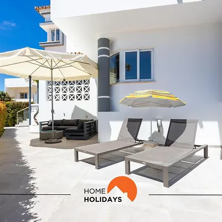 #221 Family With Private Pool In Villa *