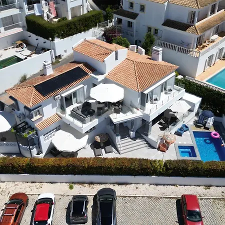 #221 Family With Private Pool In * Albufeira