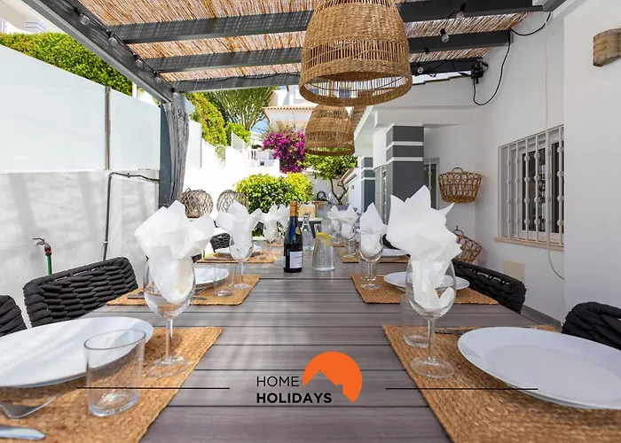 #221 Cerro Grande By Holidays Villa Albufeira