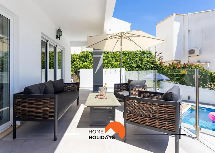 Villa #221 Cerro Grande By Holidays Albufeira