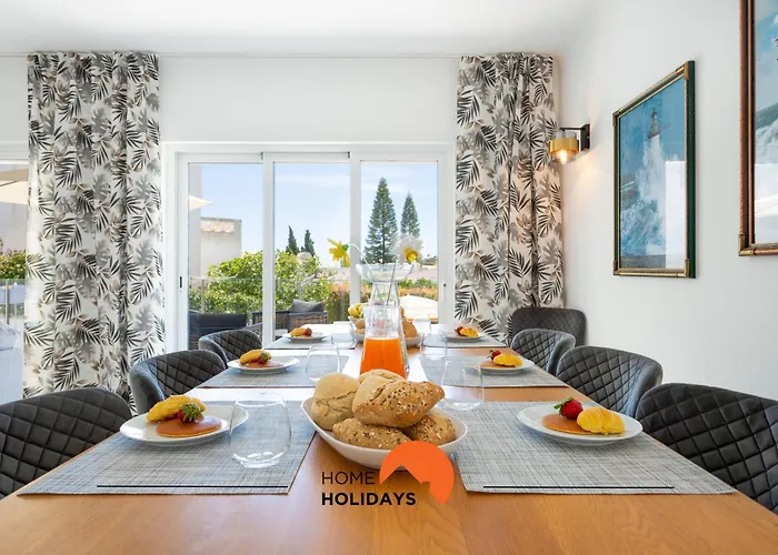 Villa #221 Cerro Grande By Holidays Albufeira