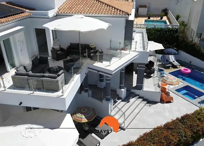 #221 Cerro Grande By Holidays Albufeira