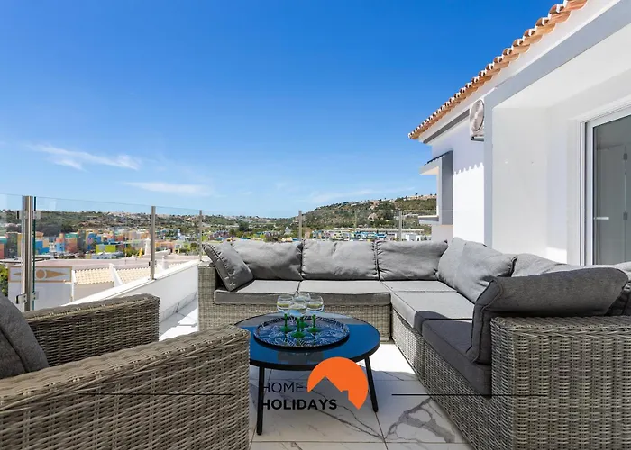 #221 Cerro Grande By Holidays Villa *