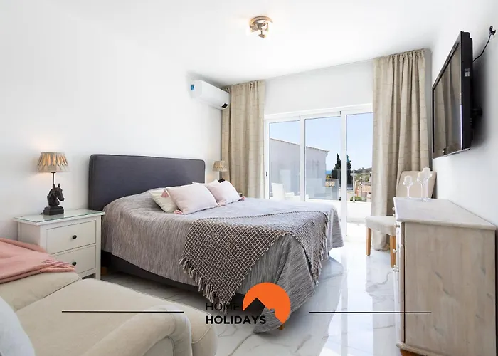 #221 Cerro Grande By Holidays Villa Albufeira