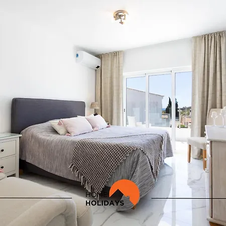 #221 Cerro Grande By Holidays Villa Albufeira