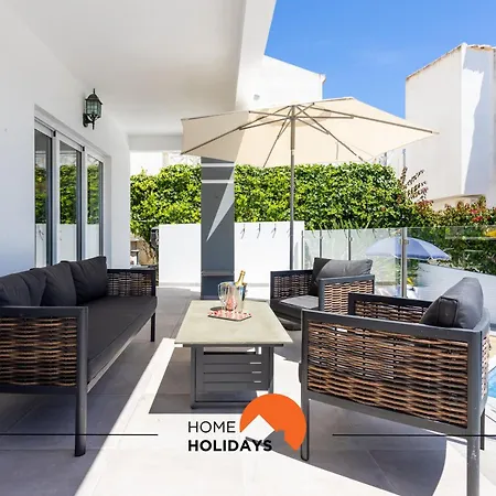Vila #221 Cerro Grande By Holidays Albufeira